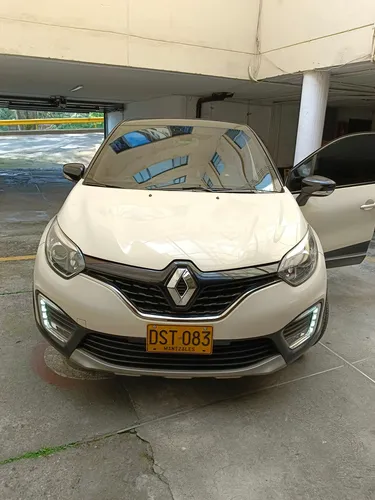 Renault Captur 2.0 Intens Automática