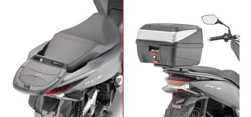 Soporte Top Case Givi Honda Pcx 150 Sr1163 Bamp Group