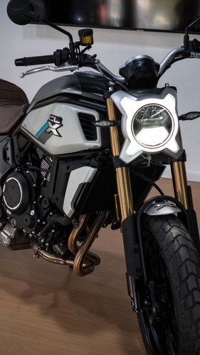 Cfmoto 700 Clx Lidermoto Cf Moto Centro
