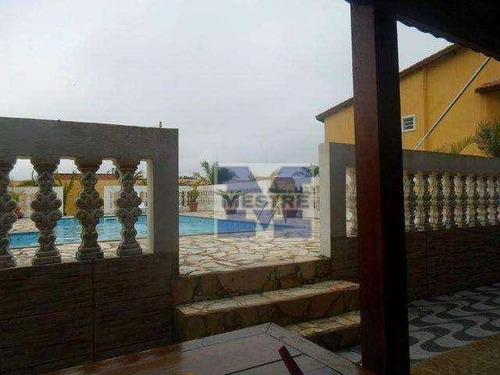 Imagem 18 de 18 de Sobrado À Venda, 310 M² Por R$ 2.500.000,00 - Balneário São Januário - Ilha Comprida/sp - So0051