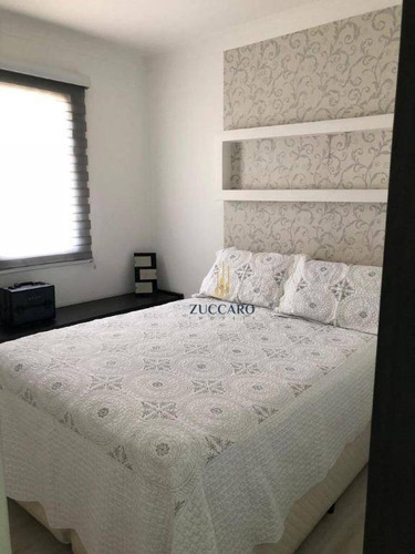 Cobertura À Venda, 97 M² Por R$ 495.000,00 - Vila São Ricardo - Guarulhos/sp - Co0139