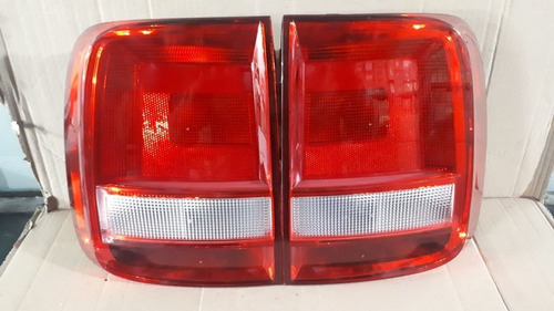 Par Lanterna Vw Saveiro Robust G7 Original 2016 17 18 19