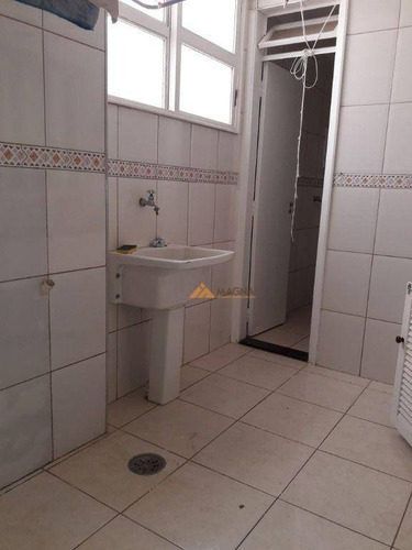 Imagem 23 de 30 de Apartamento Com 2 Dormitórios, 133 M² - Venda Por R$ 290.000,00 Ou Aluguel Por R$ 1.100,00/mês - Centro - Ribeirão Preto/sp - Ap3499