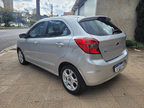 Ford Ka 1.5 SIGMA FLEX SEL MANUAL