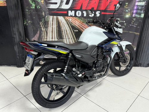 Yamaha Ys Fazer Sed 150 2020