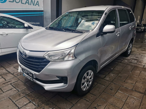 Imagen 1 de 14 de Toyota Avanza Cargo