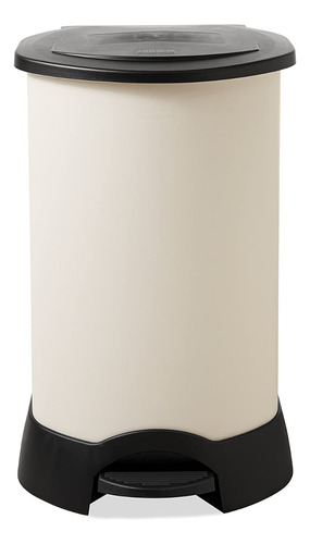 Contenedor De Pedal 30 Gal Marca Rubbermaid