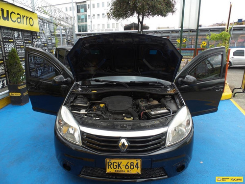 Imagen 10 de 15 de Renault Sandero