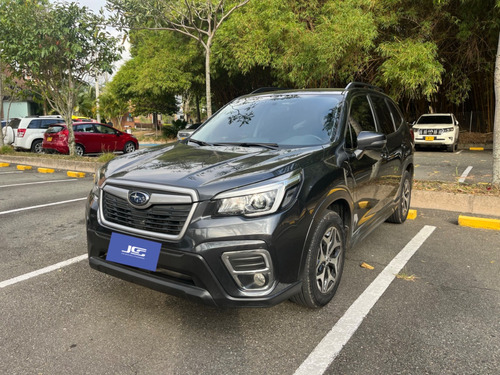 Subaru Forester Limited At 2.5l 