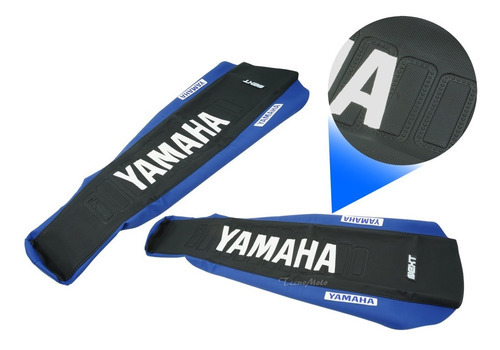 Funda Cubre Asiento Irrompible Impermeable Yamaha Xtz125