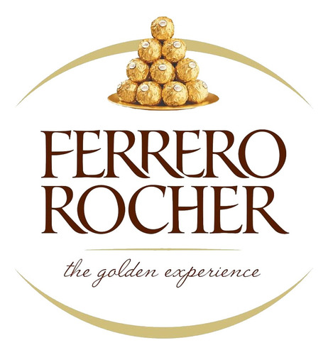 Huevo Ferrero Rocher 137.5gr - Cioccolato Huevos De Pascua