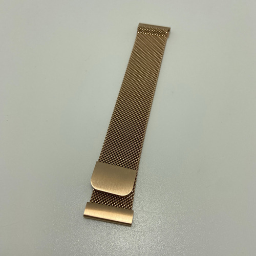 Malla Metálica Magnética Para Xiaomi Amazfit Bip S