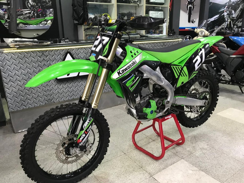 Kawasaki Kxf 250 2012 Bansai Motos