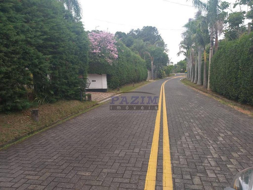 Terreno À Venda, 2620 M² - Condomínio Vale Da Santa Fé - Vinhedo/sp - Te2531