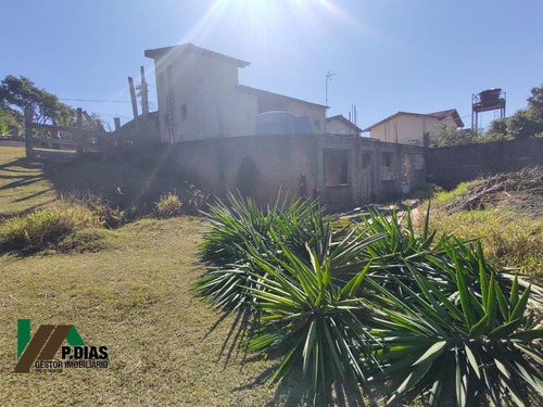 Ótima Oportunidade Em Chácara Em Socorro, Circuito Das Águas - Ch0333