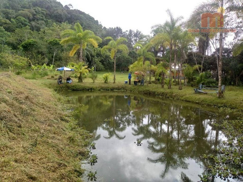 Imagem 1 de 24 de Chácara Com 4 Dormitórios À Venda, 30000 M² Por R$ 600.000,00 - Chacaras Iporanga - Peruíbe/sp - Ch0175