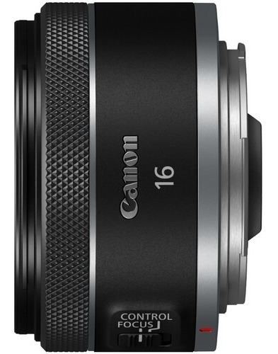 Imagem 3 de 4 de Lente Canon Rf 16mm F/2.8 Stm - Com Nf-e