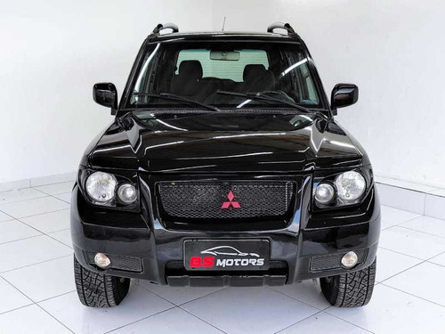 Imagem 2 de 14 de Mitsubishi Pajero Tr4 Flex Hp 2008