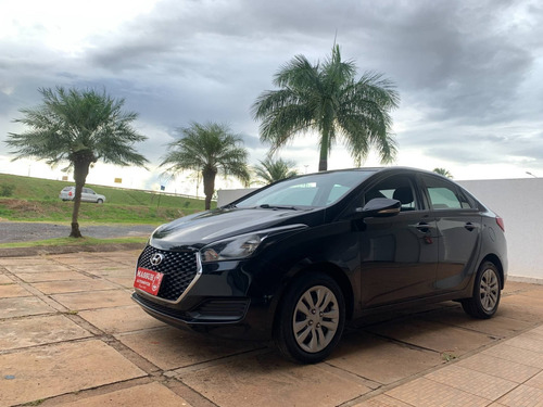 Imagem 4 de 15 de Hyundai Hb20s 1.6 Comfort Plus 16v Flex 4p Automático