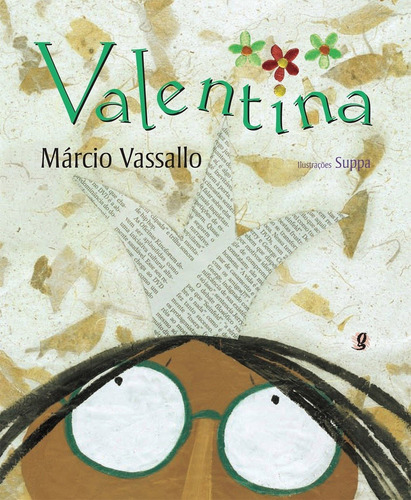 Livro Valentina