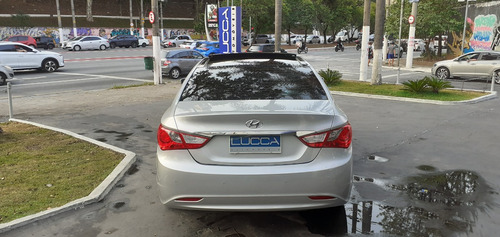 Hyundai Sonata 2.4 16v Aut. 4p