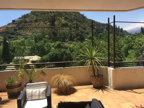 Departamento En Arriendo En Arrayán Lo Barnechea
