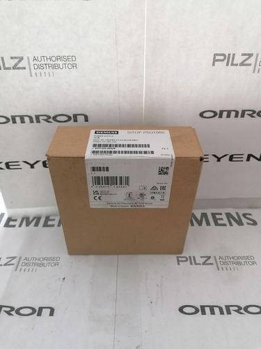 6ep1333-2ba20 Siemens Ca 120/230v Salida 24vcd /5a