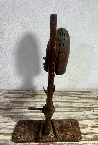 Antigua Herramienta Zapatero Amoldar Calzado (Usado)