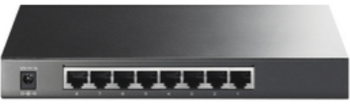 Smart Jetstream Switch Administrable 8 Puertos 10/100/1000