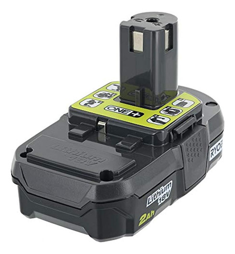 Ryobi P190 2.0 Amp Hora Compacta Batería De Iones De Litio D