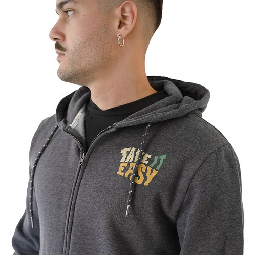 Campera The Brooklyn Haus Take It Easy - 204146i24 Flex