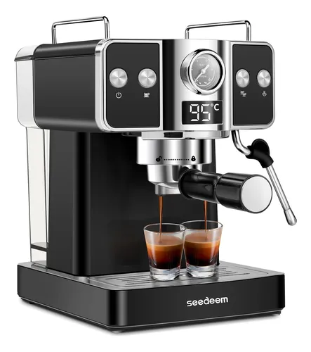 comprar Máquina De Café Espresso Seedeem, Máquina De Café Espresso D
