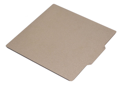 Impresora 3d Pei Spring Steel Plate, De Fuerte Adhesión Y Fá