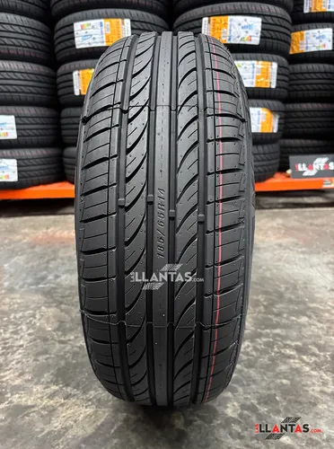 Set De 4 Llantas 185/65 R14 Eco307 Mazzini