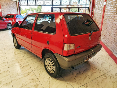 Fiat Uno 1.3 Fire Way 2011 Gnc