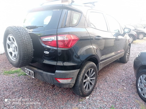 Ford Ecosport Se 1.6 Usado 2013