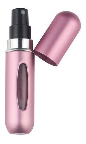 Mini Botella Atomizador Perfume Recargable 5 Ml Portátil
