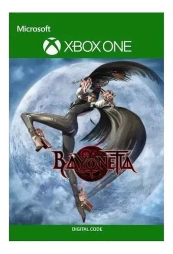 Bayonetta Xbox One - Xbox Series Xs (Usado)