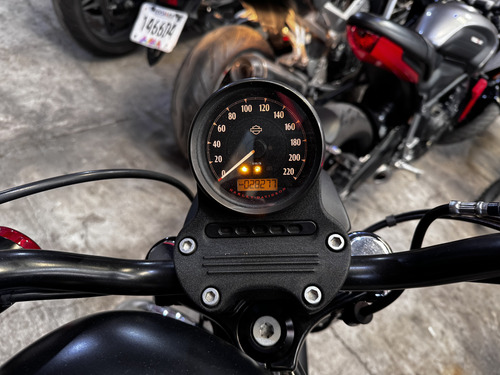 Motofeel Cdmx Hd Sportster 883