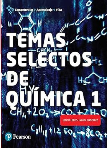 Temas Selectos De Química 1 -compentencia+apr. Leticia López