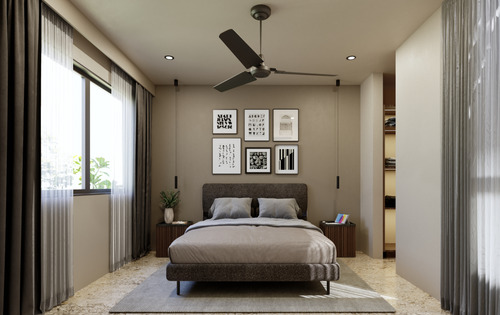 Hermosas Casas En Venta Zenara En Privada Xcanatún, Haciendas Livalia.