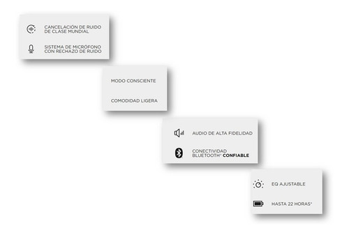 Imagen 6 de 6 de Audífonos Externos Inalámbricos Bose Quietcomfort 45