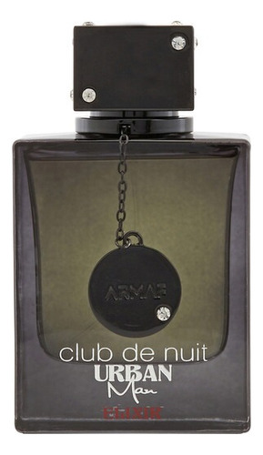 Armaf Club De Nuit Urban Man Elixir Edp 105ml - Original