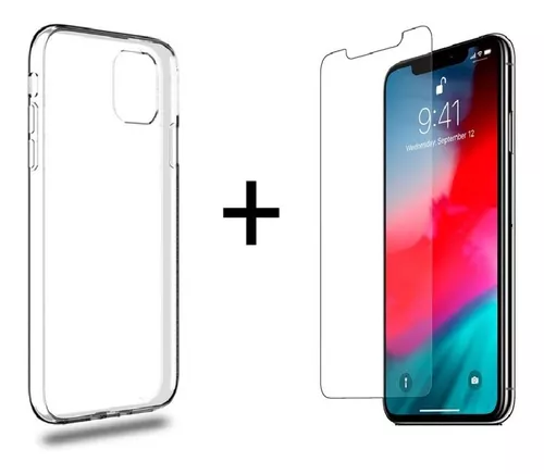 Funda para Xiaomi Redmi Note 8/8 Pro  Funda transparente a prueba de  golpes Ringke [FUSION-X]