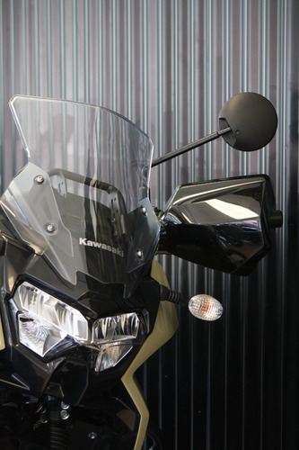 Imagen 2 de 16 de Kawasaki Klr 650 2023 Nuevo Modelo *tomo Permuta*