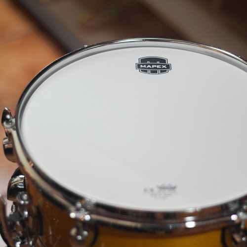 Caixa De Bateria Mapex Mpnmp2600c_nl 12x6