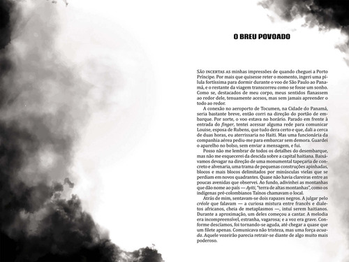 O BREU POVOADO, de Oscar Nestarez. Editorial AVEC, capa mole em português, 2022
