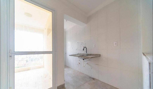 Cobertura Com 2 Dormitórios Para Alugar, 100 M² Por R$ 2.800,00/mês - Campestre - Santo André/sp - Co5430