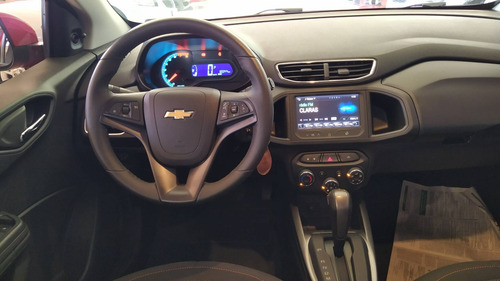 Imagem 8 de 10 de Chevrolet Onix 1.4 Mpfi Lt 8v Flex 4p Automático