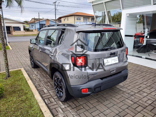 Imagem 7 de 15 de Jeep Renegade 1.8 16v Flex Sport 4p Automático